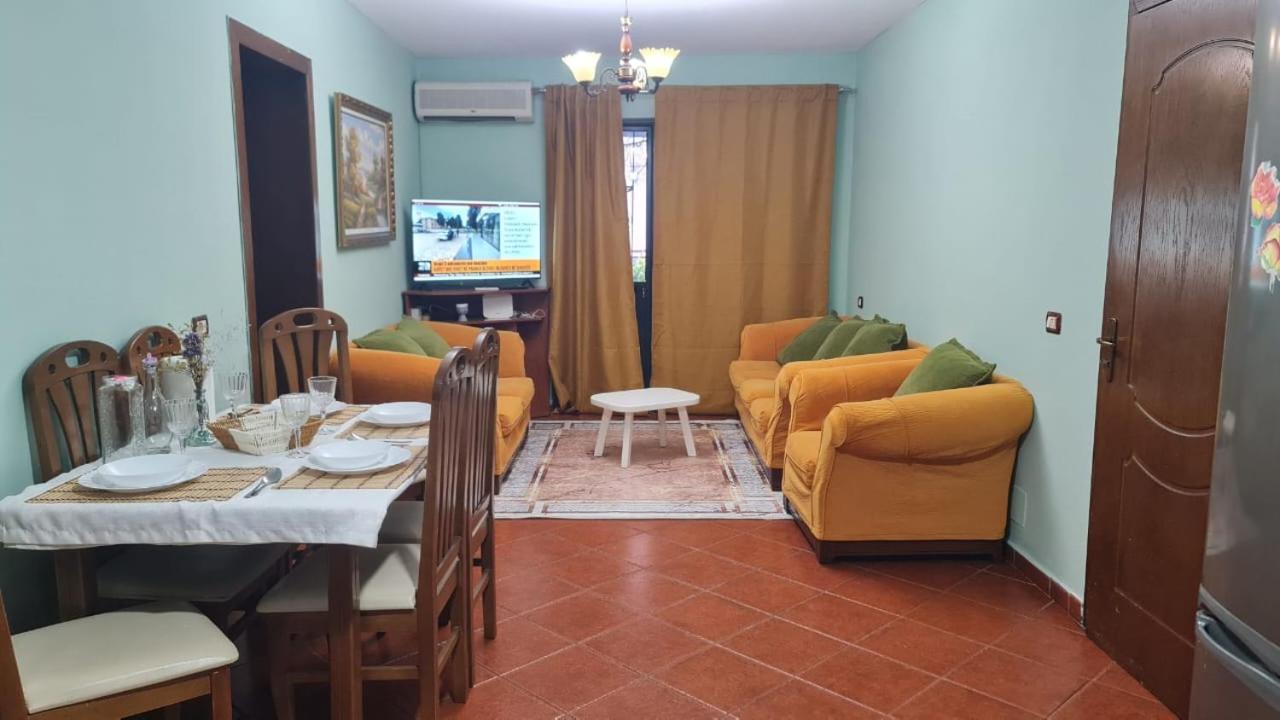 Calmly, Spacious Apartment Next To Usa Embassy Tirana Exterior photo