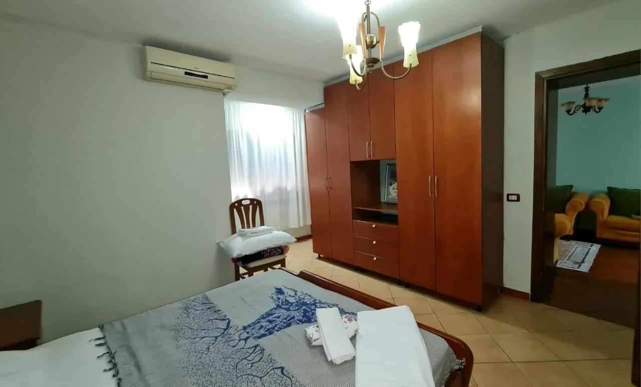 Calmly, Spacious Apartment Next To Usa Embassy Tirana Exterior photo